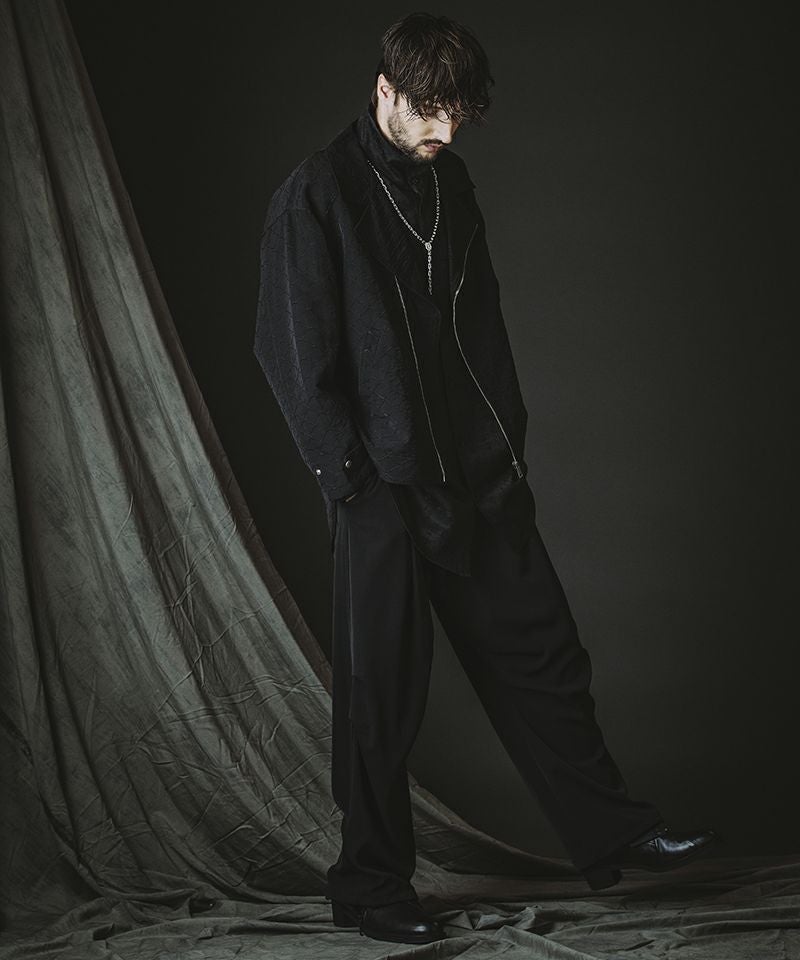 20%OFF【NO ID.(ノーアイディー)】ｲｰｼﾞｰﾊﾞｷﾞｰﾊﾟﾗｼｭｰﾄﾄﾗｳｻﾞｰｽﾞ パンツ