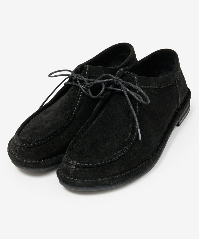 ATTACHMENT(アタッチメント)】【予約販売9月中旬~下旬入荷】COW SUEDE ATTACHMENT(アタッチメント)】【予約販売9月中旬~下旬入荷】COW SUEDE