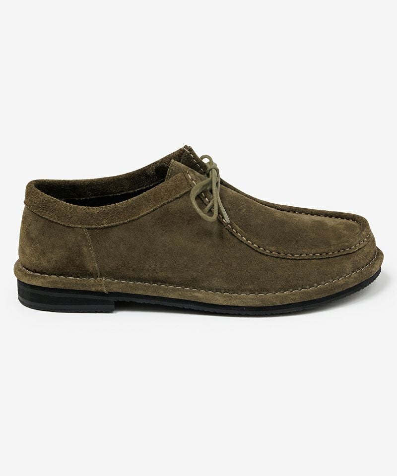 ATTACHMENT(アタッチメント)】【予約販売9月中旬～下旬入荷】COW SUEDE