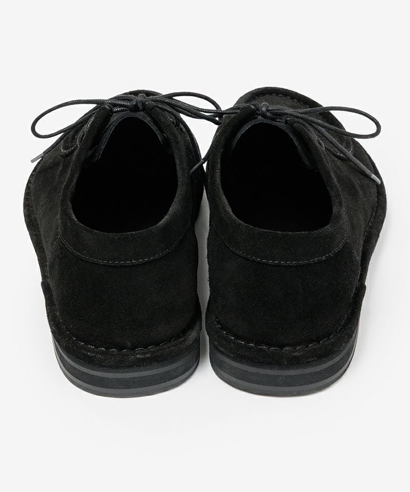 ATTACHMENT(アタッチメント)】【予約販売9月中旬～下旬入荷】COW SUEDE