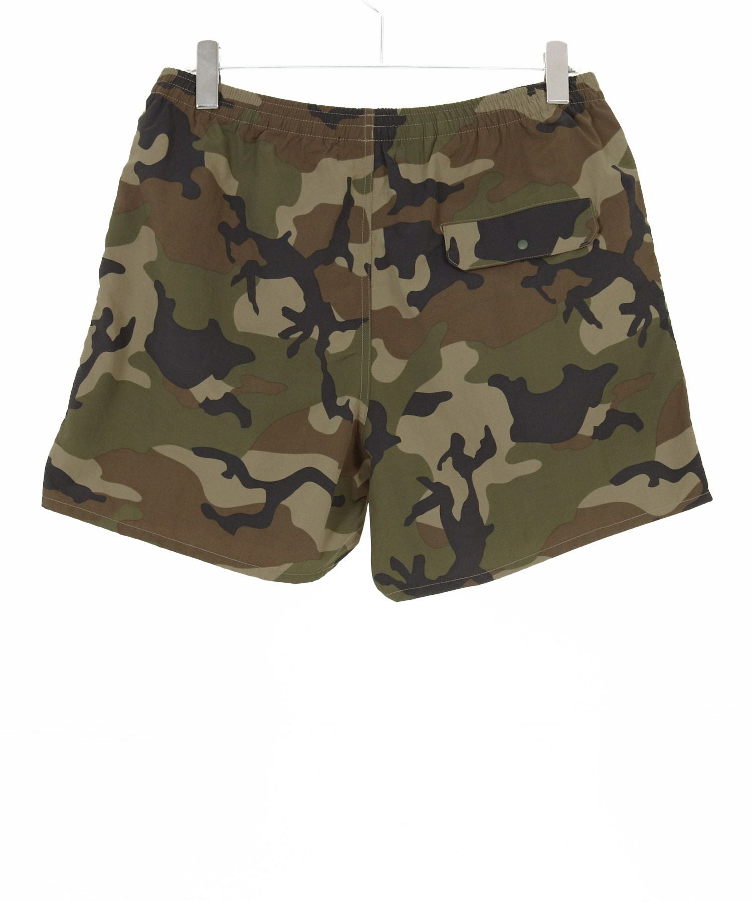 No Rain No Rainbow(ノーレインノーレインボー)】nylon easy shorts