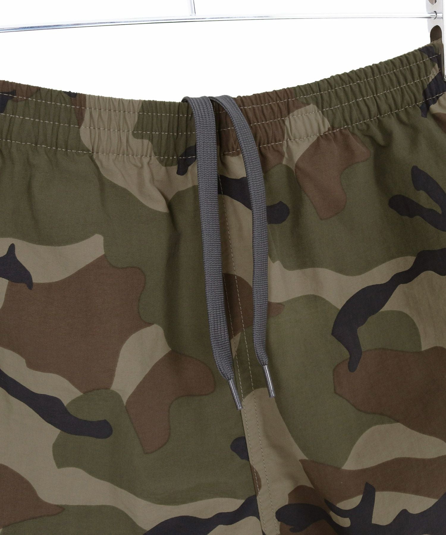 No Rain No Rainbow(ノーレインノーレインボー)】nylon easy shorts