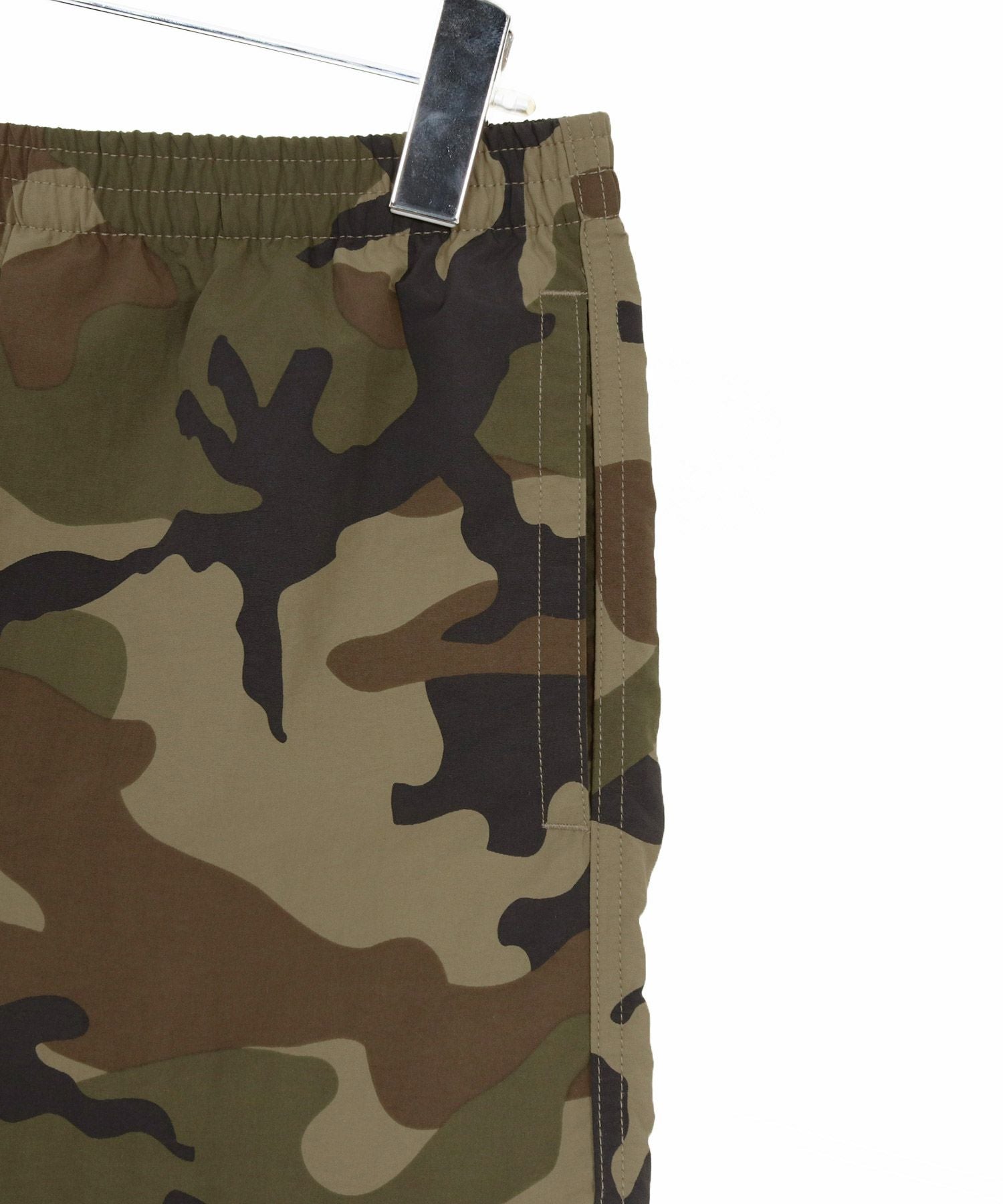 No Rain No Rainbow(ノーレインノーレインボー)】nylon easy shorts