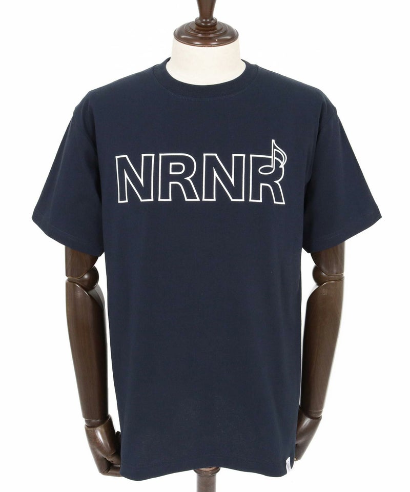 シャツ通販 no rain no rainbow tシャツ No Rain No Rainbow ノーレインノーレインボー NRNR printed T-shirt Tシャツ NR26S-27