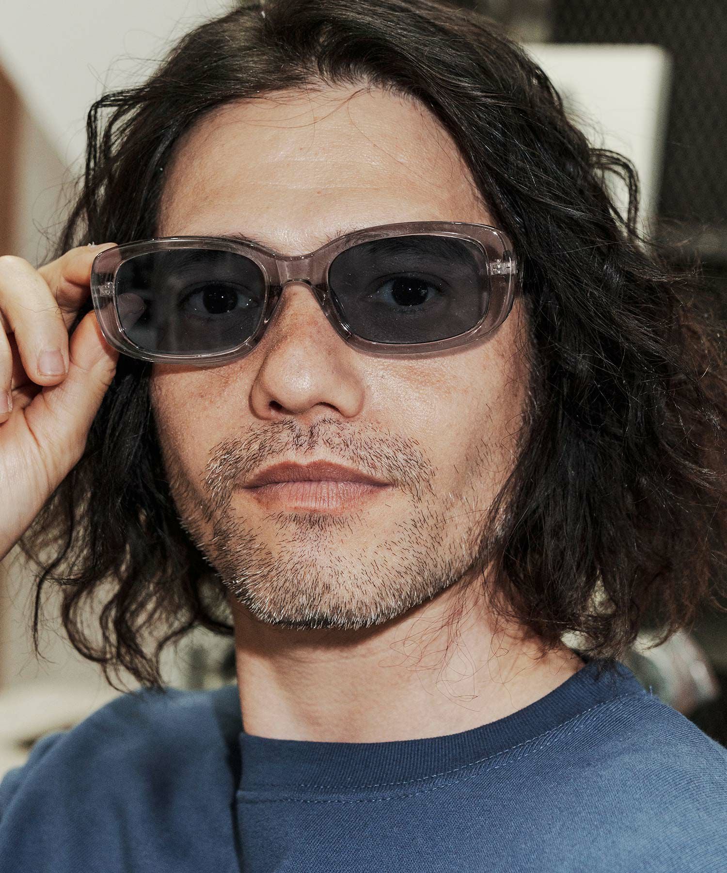 clear gray×LT.smoke