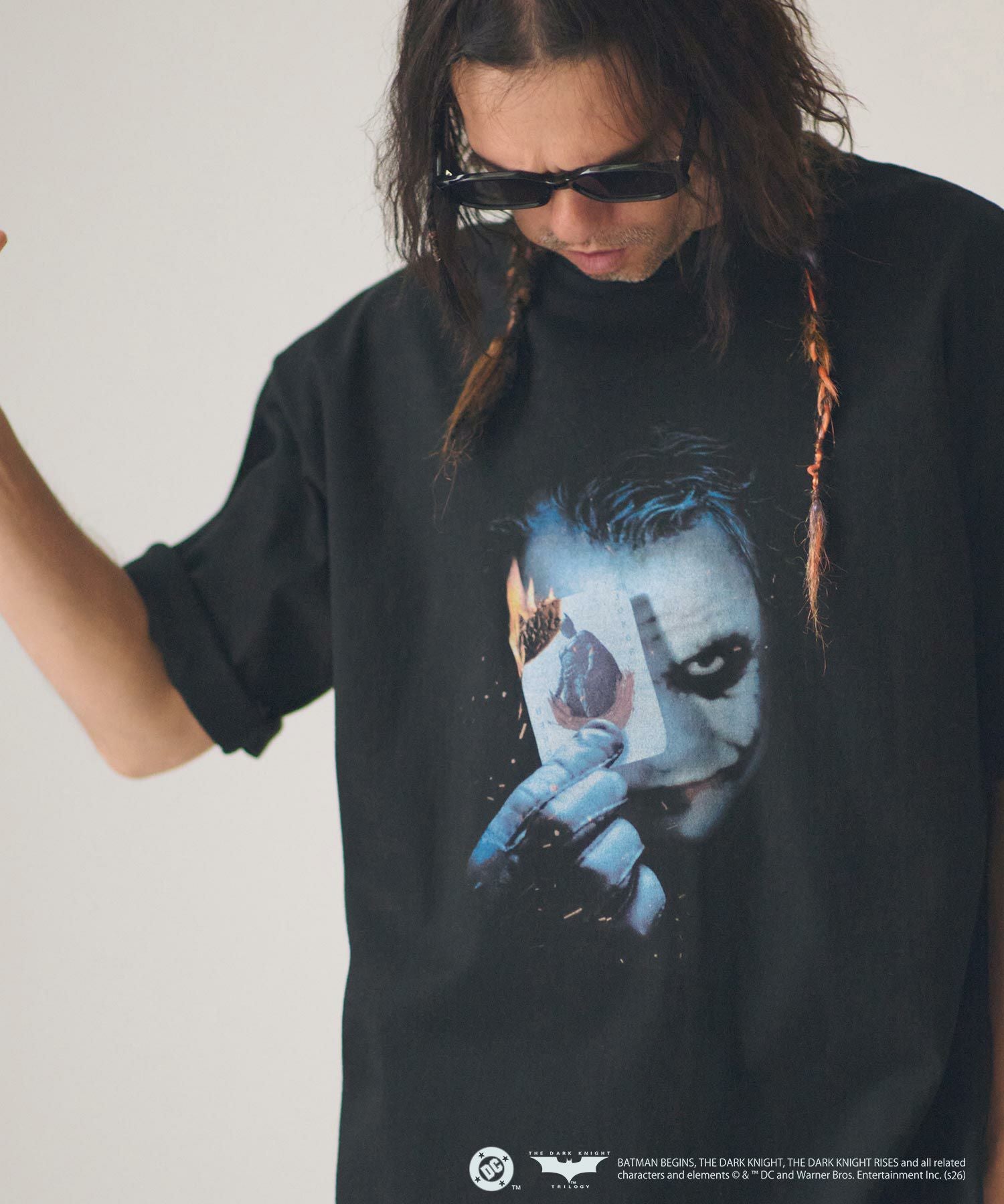 ADAM PATEK(アダムパテック)】ADAMPATEK -THE JOKER short sleeve t
