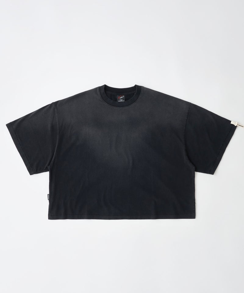 ADAM PATEK(アダムパテック)】widebox aging T Tシャツ(AP2614027