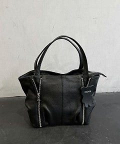 Black（ シルバー金具 ）