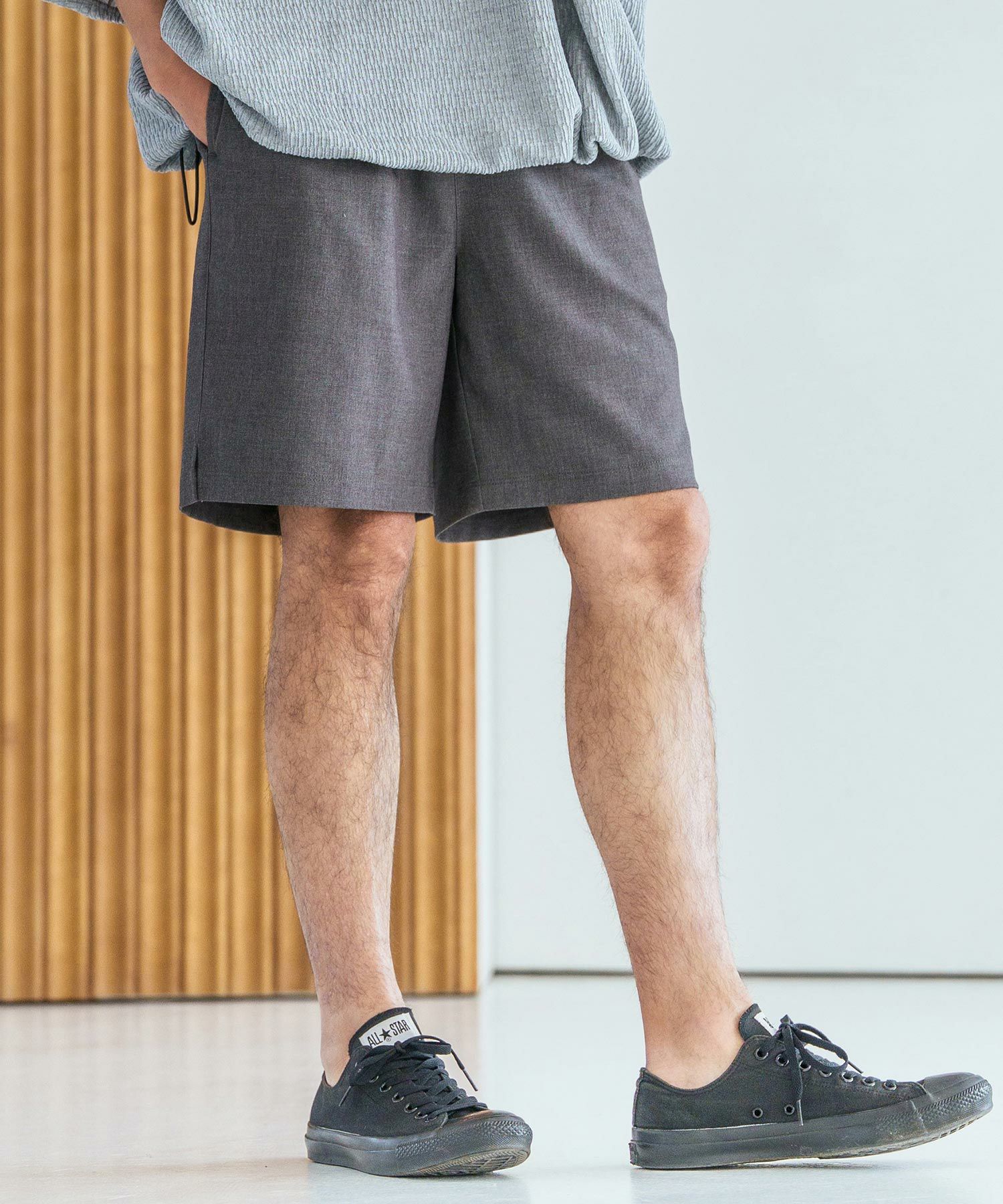 Magine(マージン)】TR Fabric Short Pants ショートパンツ(MGN-261-046