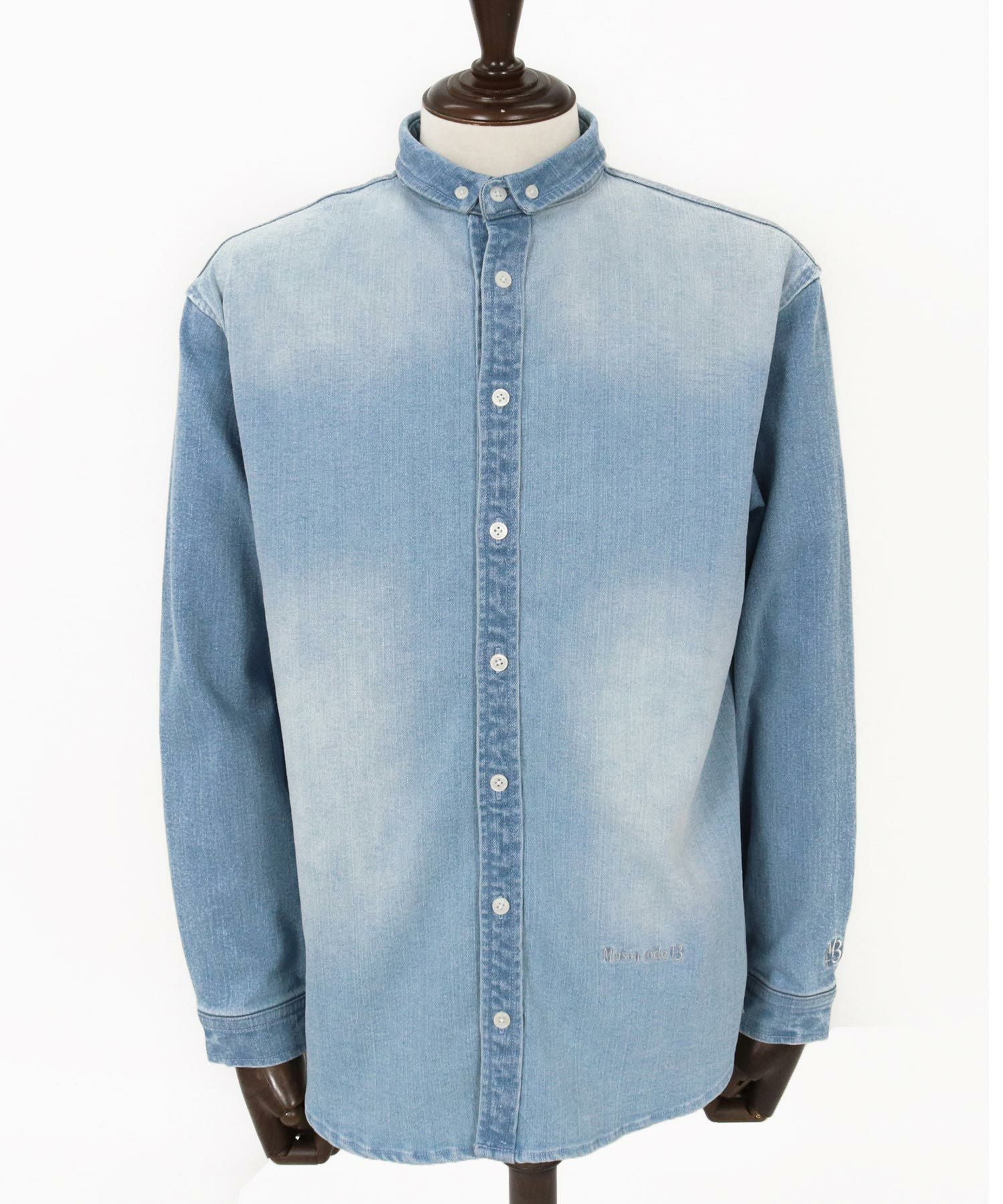 Maison code 13(メゾンコードサーティーン)】【予約販売5月下旬～6月