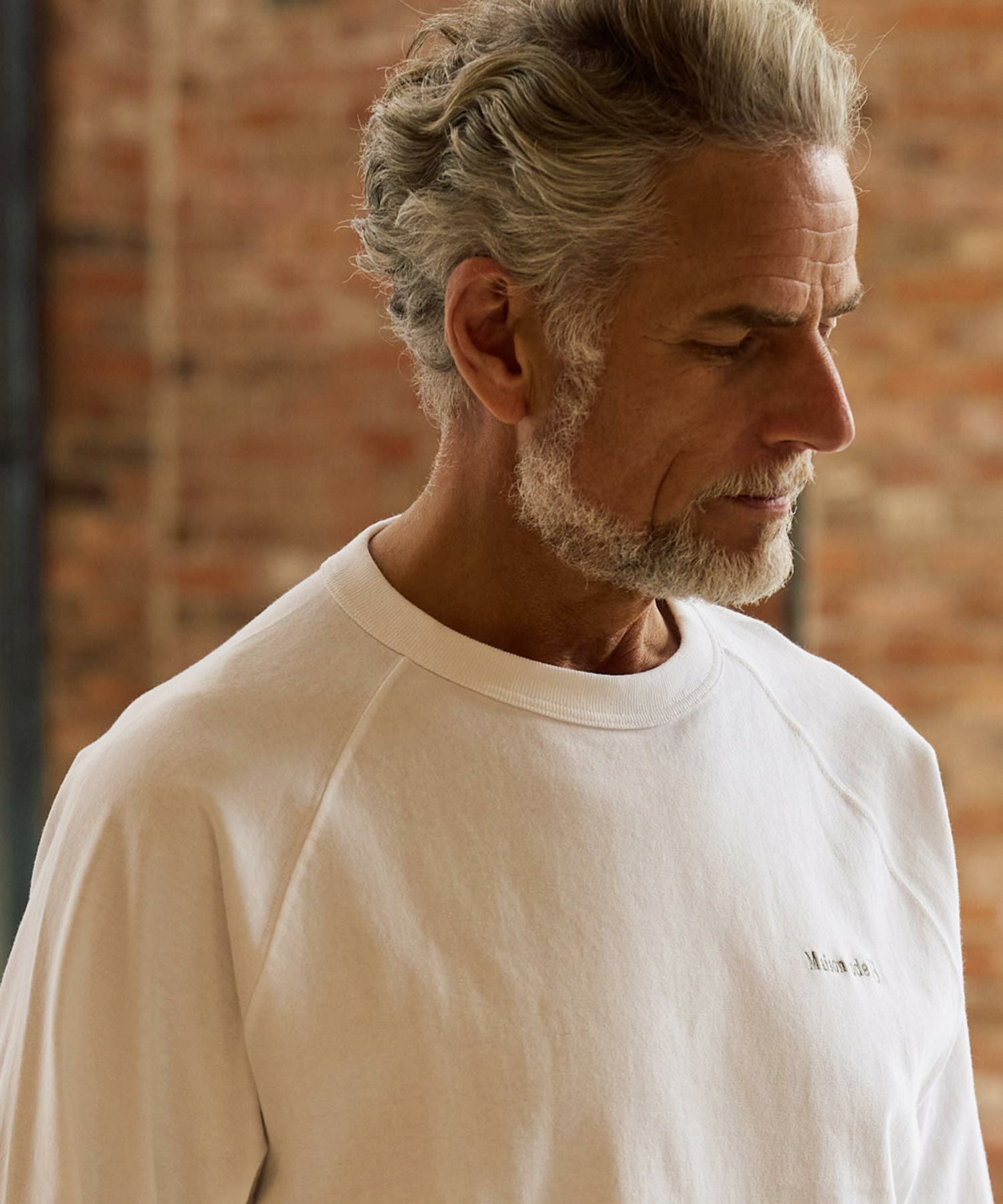 Maison code 13(メゾンコードサーティーン)】raglan sleeve cut sew