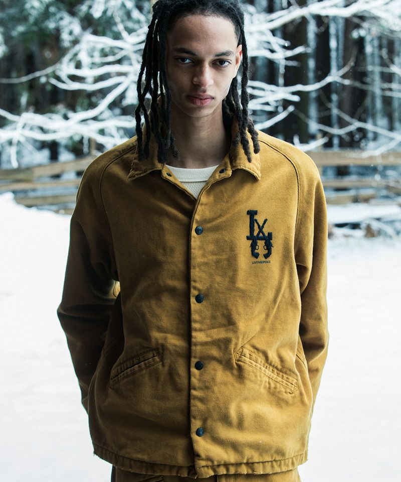 roarguns(ロアーガンズ)】【予約販売10月上旬～中旬入荷】LA OXFORD