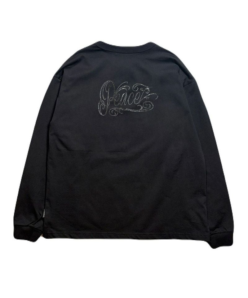 roarguns(ロアーガンズ)】【予約販売8月上旬～中旬入荷】WING EMB 