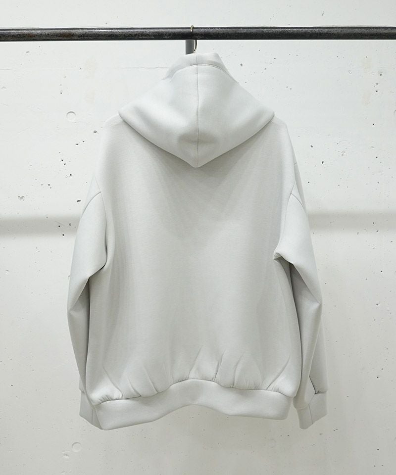 50%OFF【CULLNI(クルニ)】CULLNI Logo Embroidery Hoodie パーカー(BS