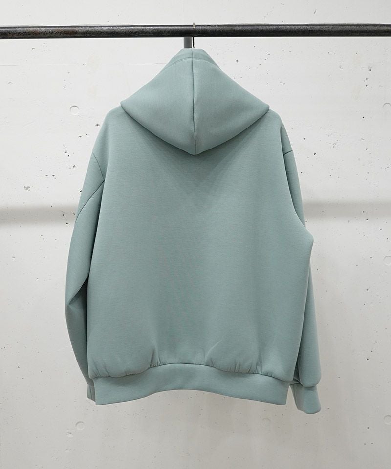 50%OFF【CULLNI(クルニ)】CULLNI Logo Embroidery Hoodie パーカー(BS