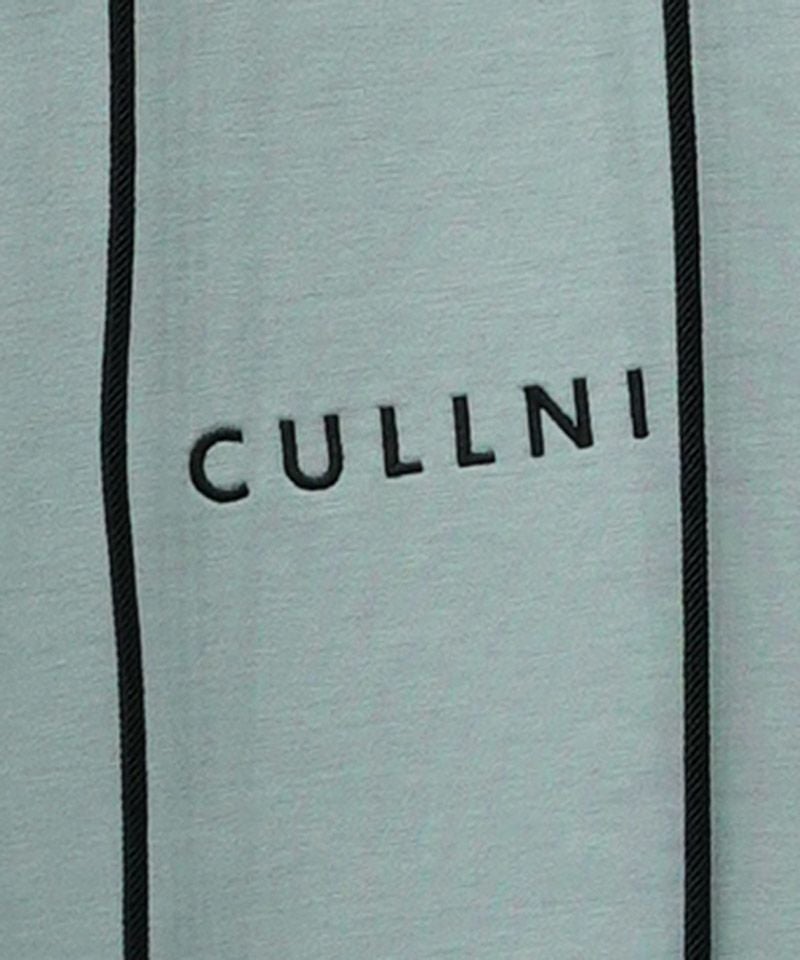 50%OFF【CULLNI(クルニ)】CULLNI Logo Embroidery Hoodie パーカー(BS