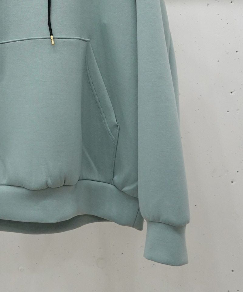 30%OFF【CULLNI(クルニ)】CULLNI Logo Embroidery Hoodie パーカー(BS