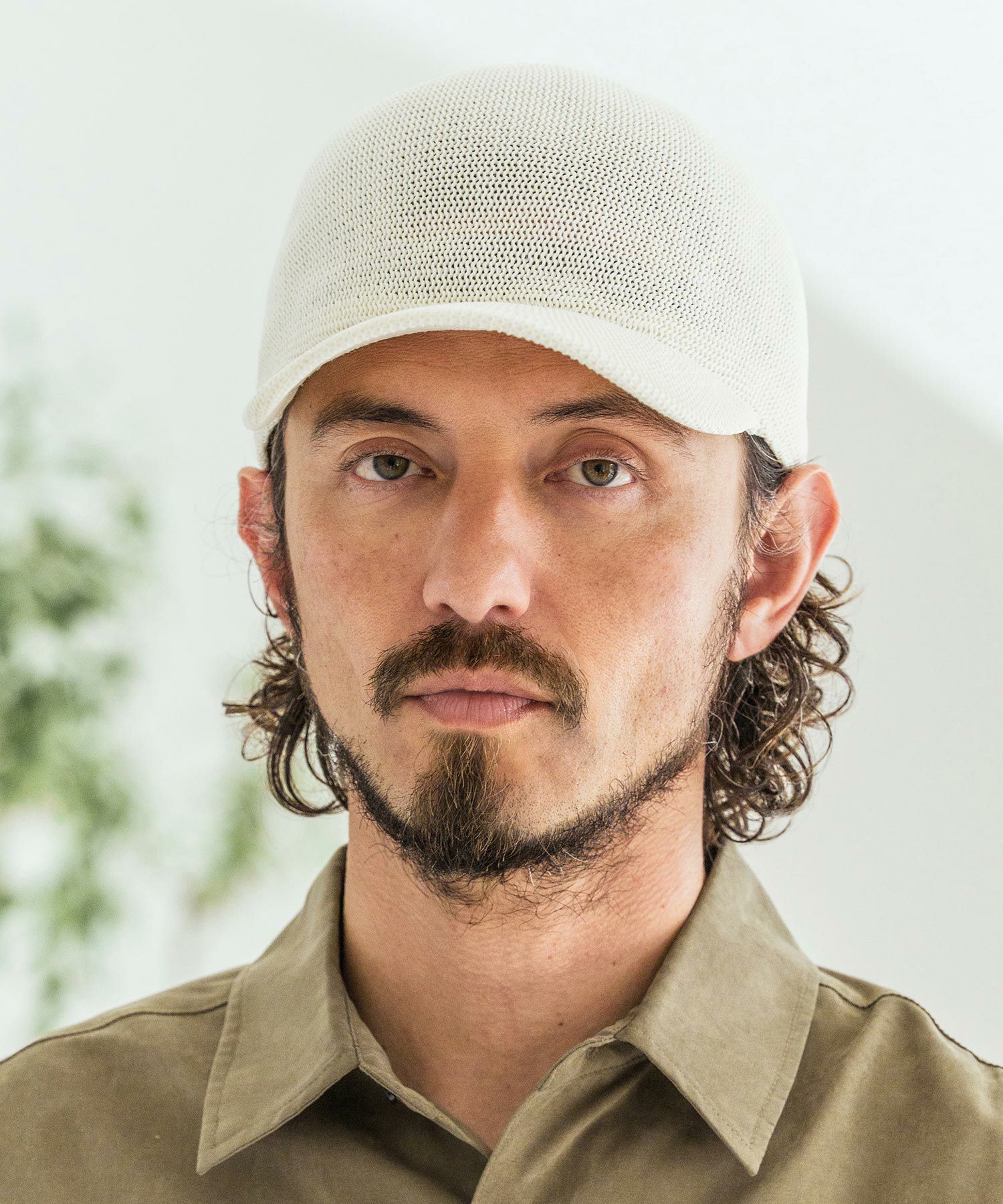 CAMBIO(カンビオ)】Solid Thermo Cap キャップ(OP-261-BO008) | CAMBIO