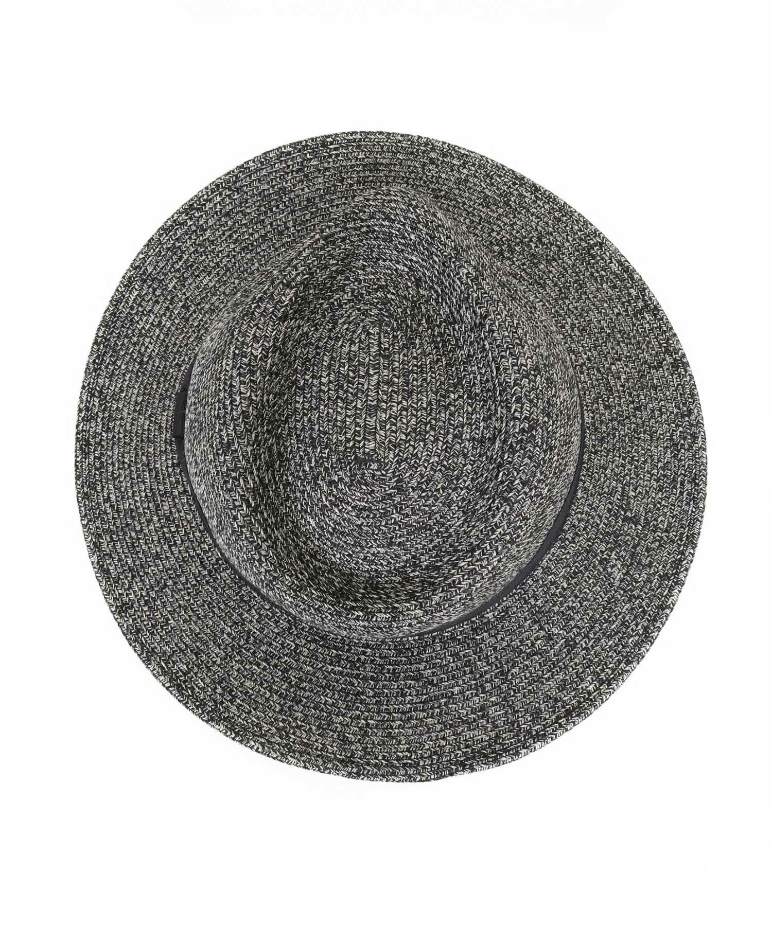 CAMBIO(カンビオ)】Washable Braid Hat ブレードハット(NF-261-BO014