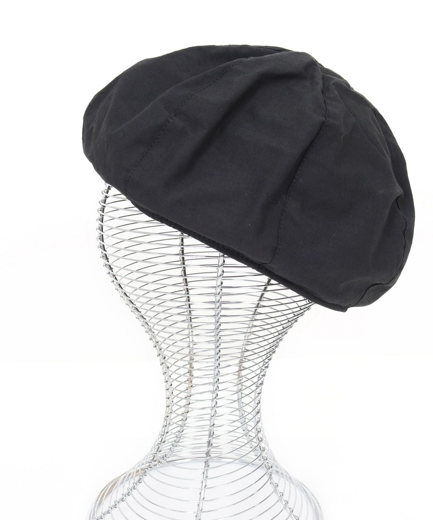 【新品】Chabi ボインキャミ CAMBIO(カンビオ)】Organic Cotton Cordura Rip stop Beret ベレー帽