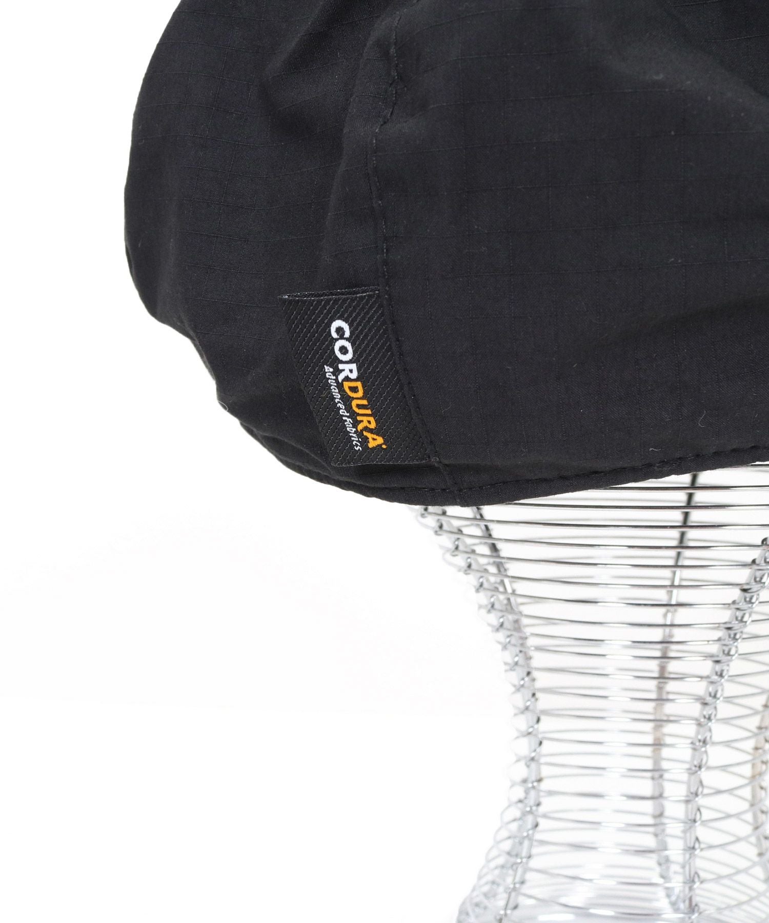 CAMBIO(カンビオ)】Organic Cotton Cordura Rip stop Beret ベレー帽