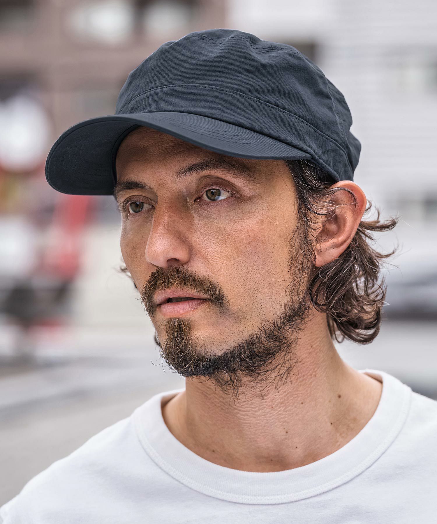 CAMBIO(カンビオ)】Classic Work Cap ワークキャップ(OP-261-BO009