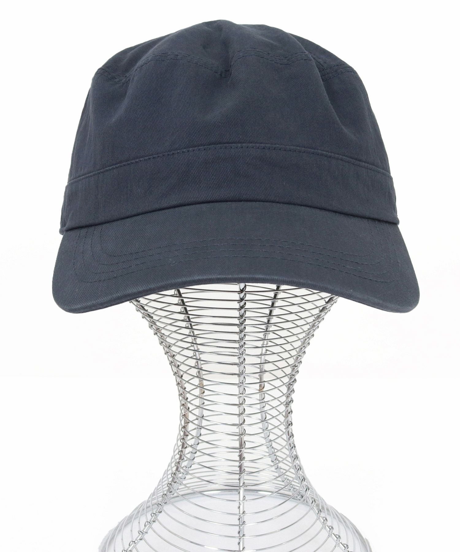 CAMBIO(カンビオ)】Classic Work Cap ワークキャップ(OP-261-BO009