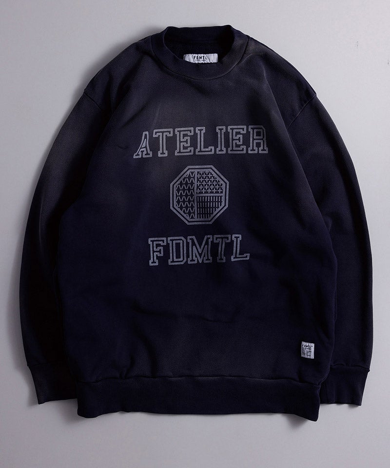 FDMTL(ファンダメンタル)】【予約販売8月中旬～下旬入荷】 PATCH HS