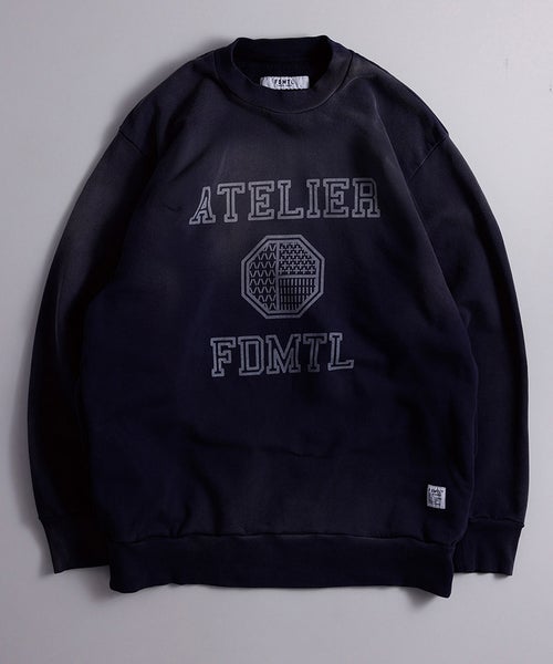 FDMTL(ファンダメンタル)】【予約販売8月中旬～下旬入荷】 PRINTED 
