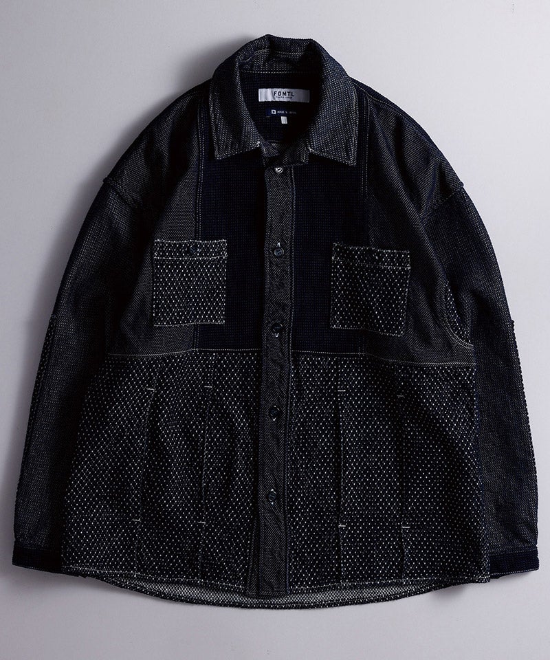 FDMTL(ファンダメンタル)】【予約販売8月中旬～下旬入荷】 COVERALL