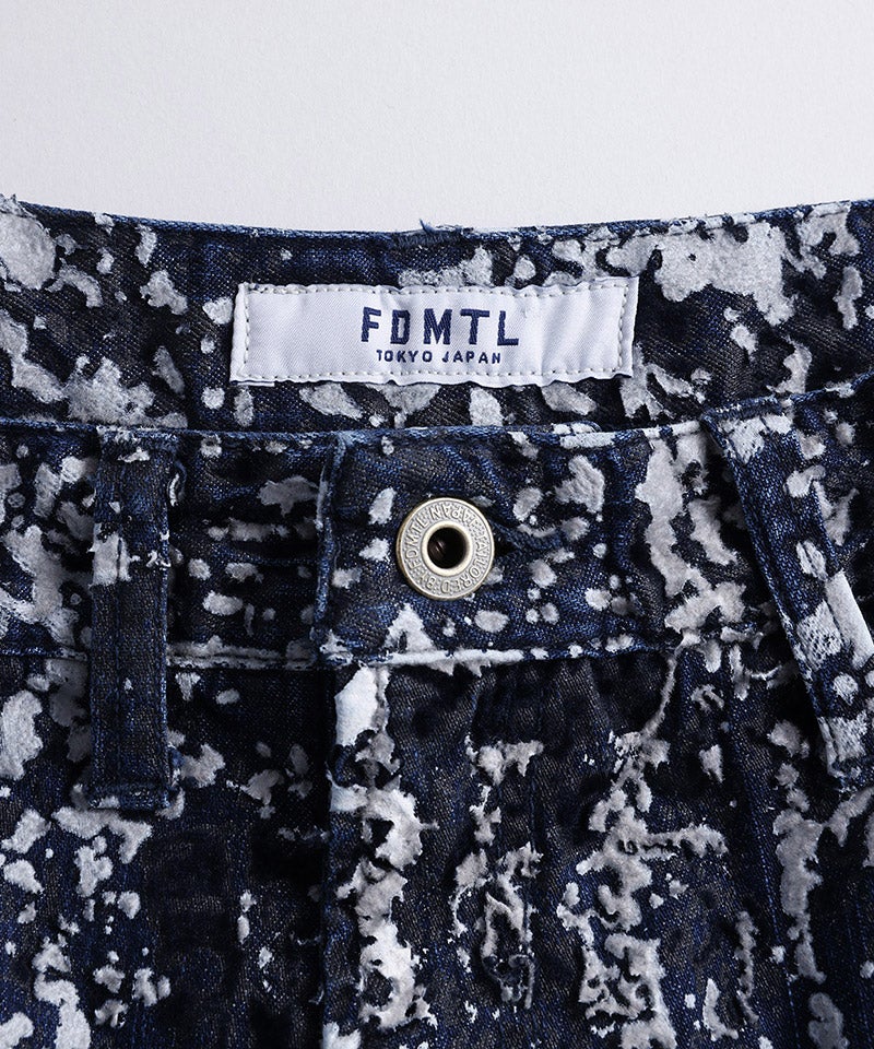 FDMTL(ファンダメンタル)】【予約販売8月中旬～下旬入荷】 FLOCK BORO