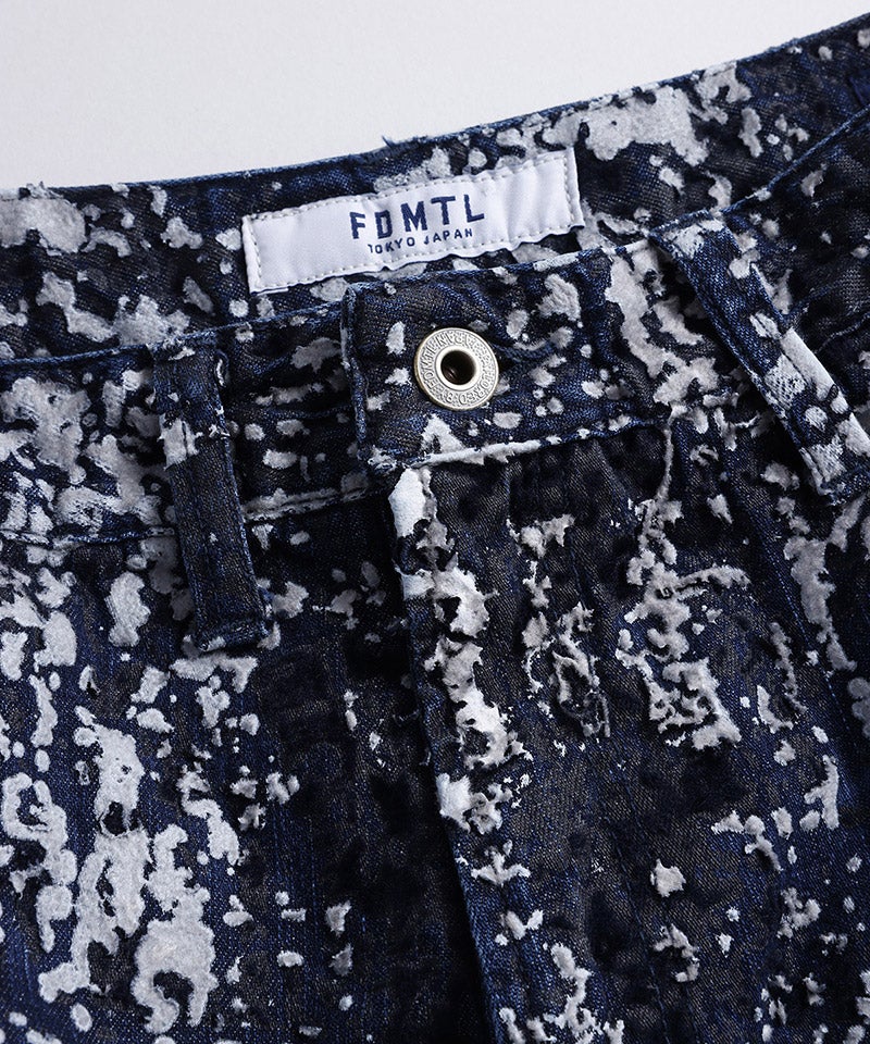 FDMTL(ファンダメンタル)】【予約販売8月中旬～下旬入荷】 FLOCK BORO