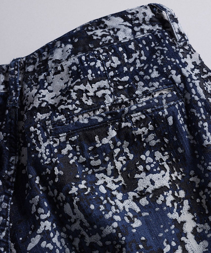 FDMTL(ファンダメンタル)】【予約販売8月中旬～下旬入荷】 FLOCK BORO