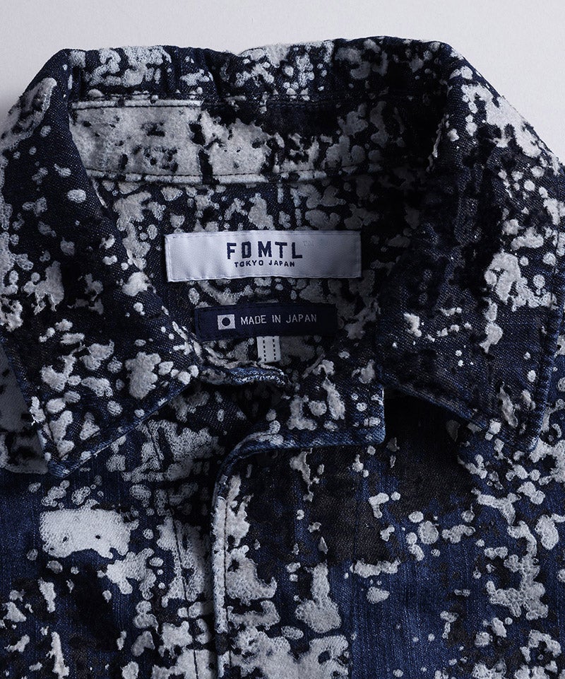 FDMTL(ファンダメンタル)】【予約販売8月中旬～下旬入荷】 FLOCK BORO