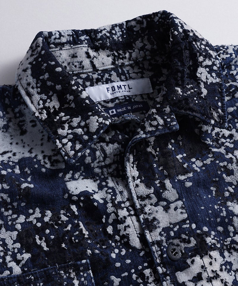 FDMTL(ファンダメンタル)】【予約販売8月中旬～下旬入荷】 FLOCK BORO