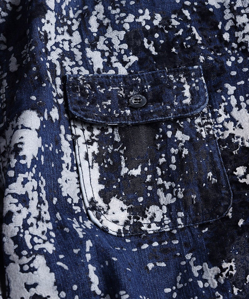 FDMTL(ファンダメンタル)】【予約販売8月中旬～下旬入荷】 FLOCK BORO