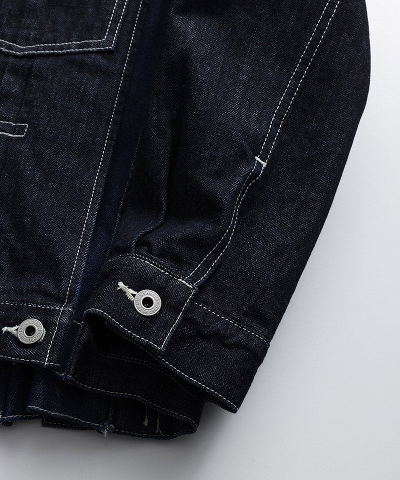FDMTL(ファンダメンタル)】【予約販売8月中旬～下旬入荷】 FLARE DENIM
