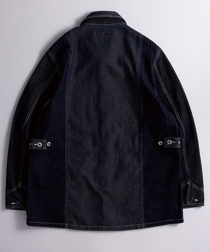 FDMTL(ファンダメンタル)】【予約販売8月中旬～下旬入荷】 COVERALL