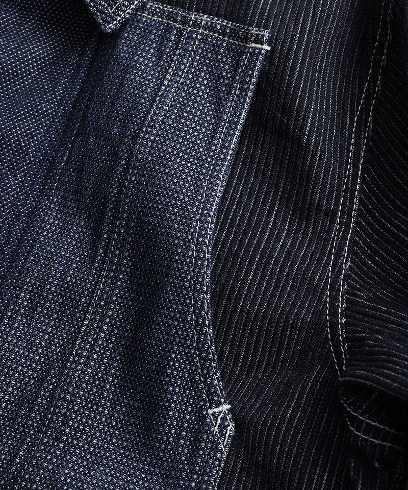 FDMTL(ファンダメンタル)】【予約販売8月中旬～下旬入荷】 COVERALL