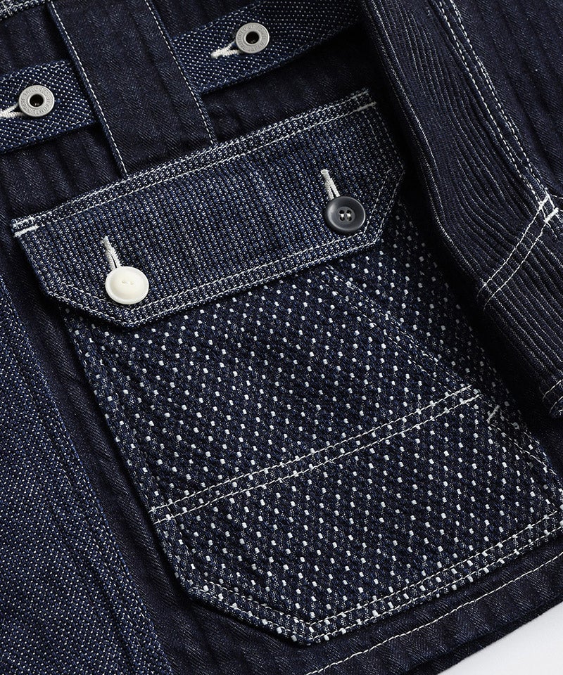 FDMTL(ファンダメンタル)】【予約販売8月中旬～下旬入荷】 COVERALL