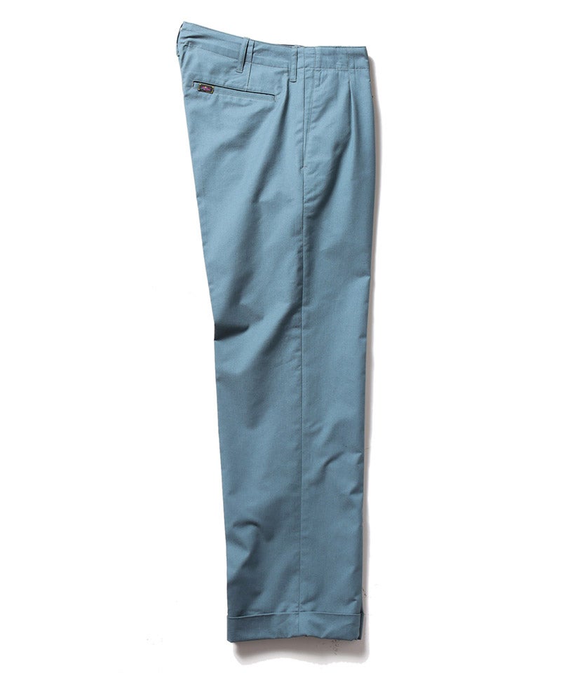ROTAR(ローター)】Cool Touch Two tuck Trousers トラウザーパンツ