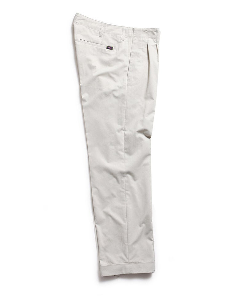 ROTAR(ローター)】Cool Touch Two tuck Trousers トラウザーパンツ