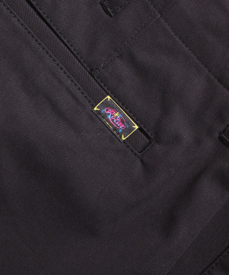 ROTAR(ローター)】Cool Touch Two tuck Trousers トラウザーパンツ