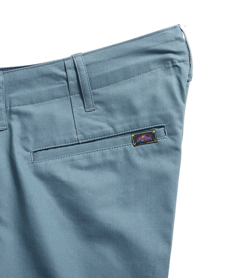 ROTAR(ローター)】Cool Touch Two tuck Trousers トラウザーパンツ