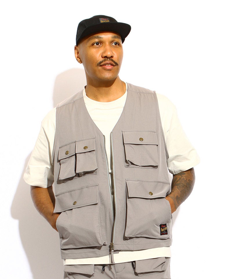 ROTAR(ローター)】【予約販売6月上旬～中旬入荷】 2way Stretch 