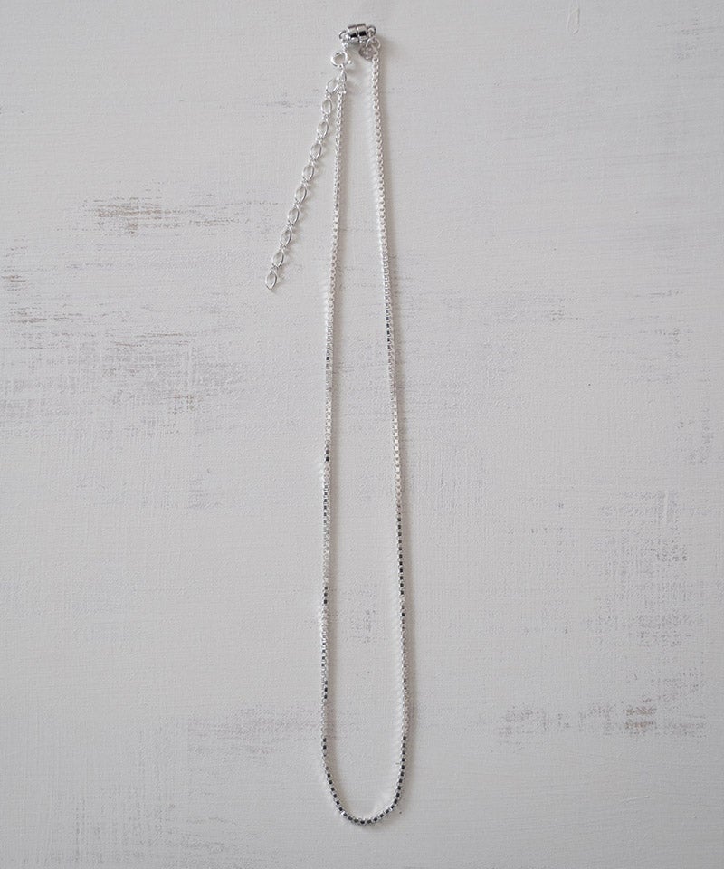  ORDER SM006 ネックレス 約４９センチ SENTI(センティ)】【予約販売6月下旬～7月上旬入荷】VENETIAN CHAIN