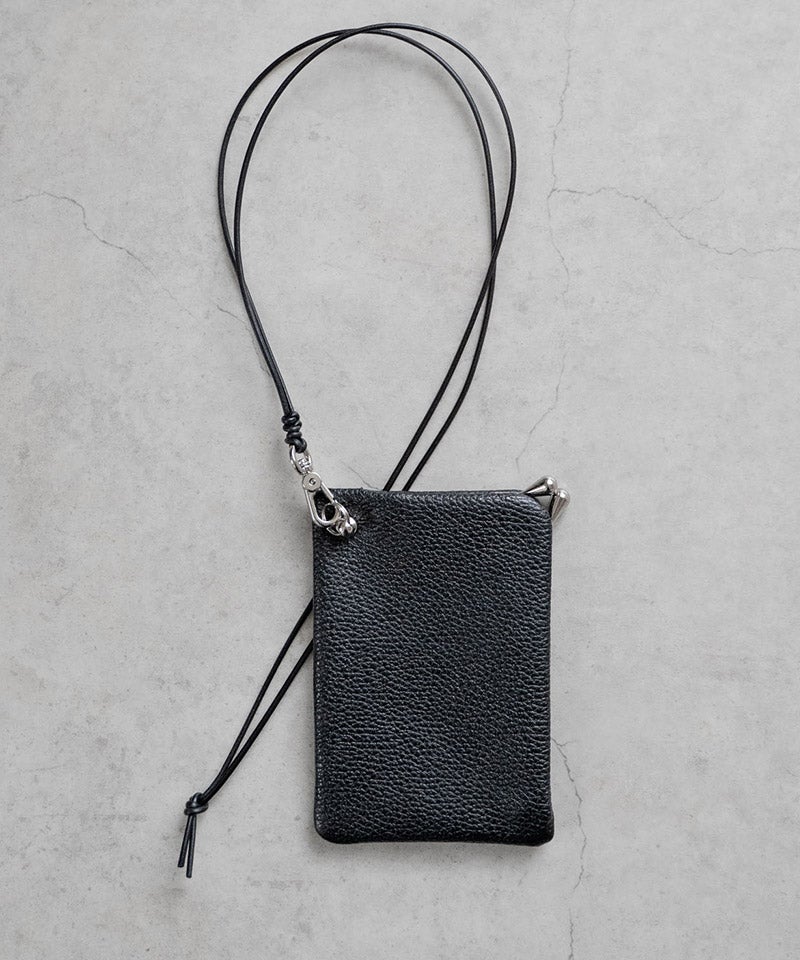 SENTI(センティ)】【予約販売10月上旬～中旬入荷】SHRINK LEATHER