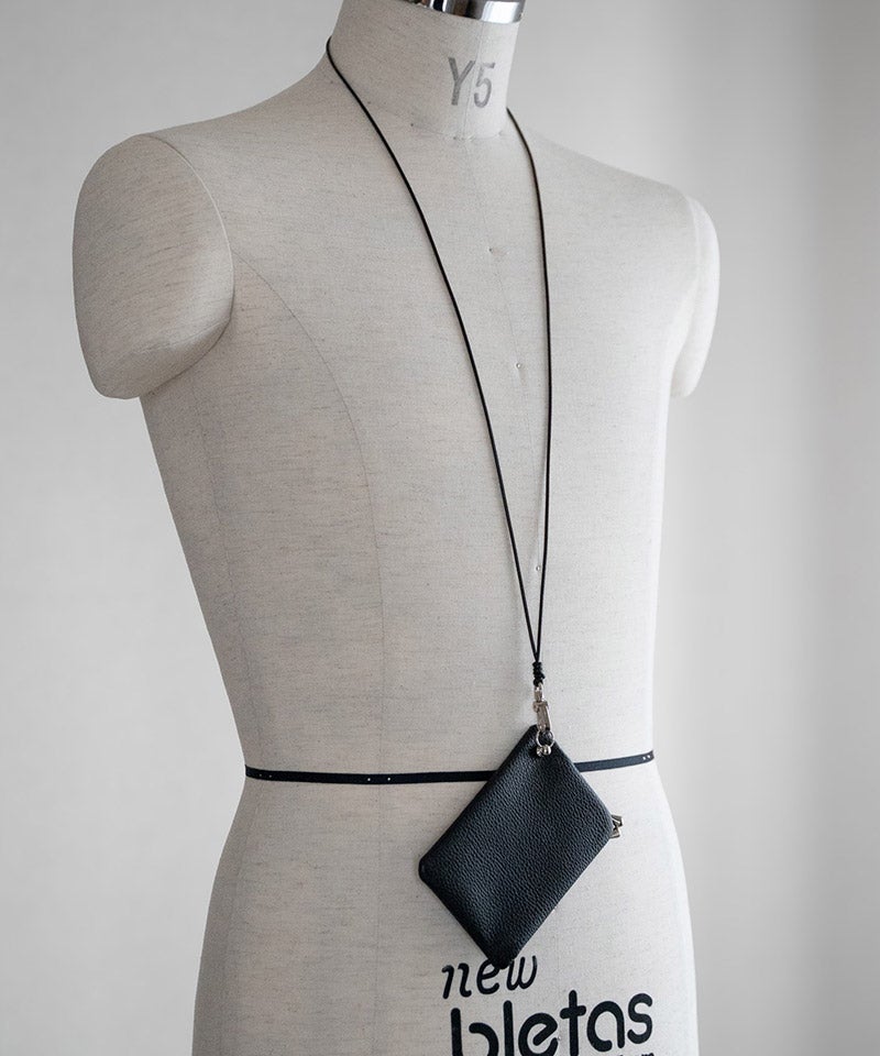 SENTI(センティ)】【予約販売10月上旬～中旬入荷】SHRINK LEATHER