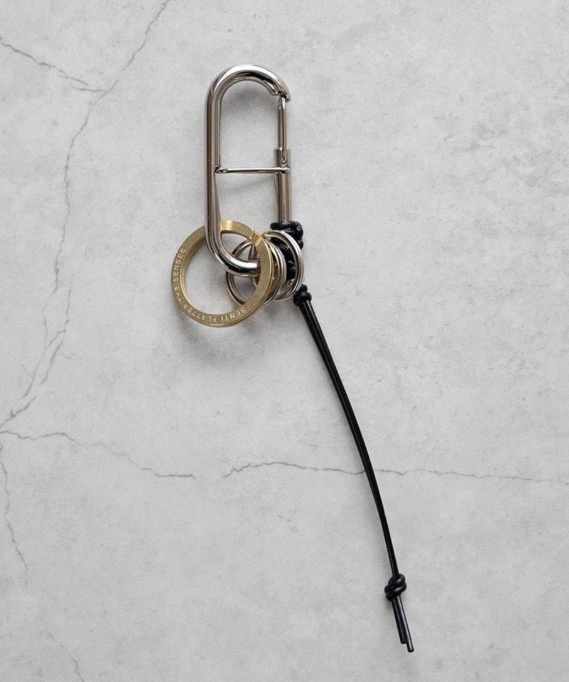 SENTI(センティ)】【予約販売ご注文から1ヶ月後出荷】 LEATHER BRAID
