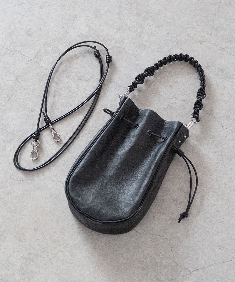 SENTI(センティ)】【予約販売ご注文から1ヶ月後出荷】Dyneema Leather